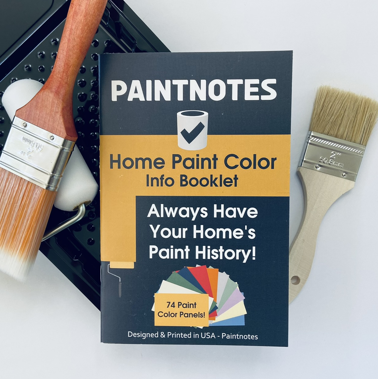 Paint Color Tracker Organizer PaintNotes Paint Notes Interior Paint Store Paint Information Buy Paint Exterior Paint color details